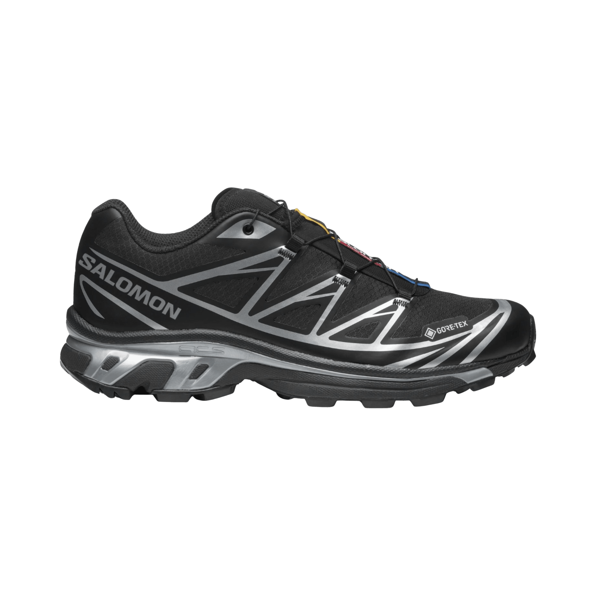 Salomon XT-6 GORE-TEX 'Black Footwear Silver'