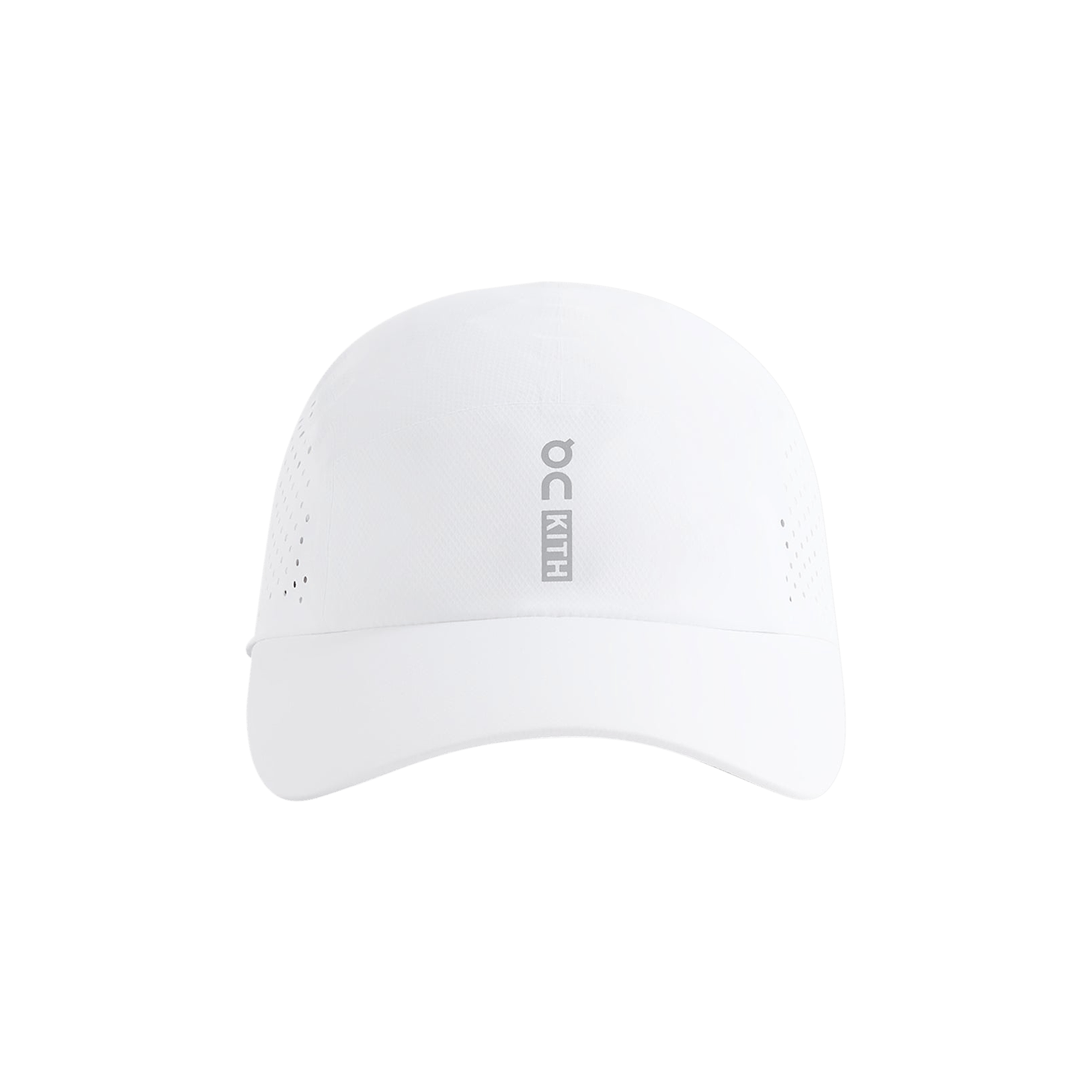 Kith For On Lightweight Cap 2.0 'White'