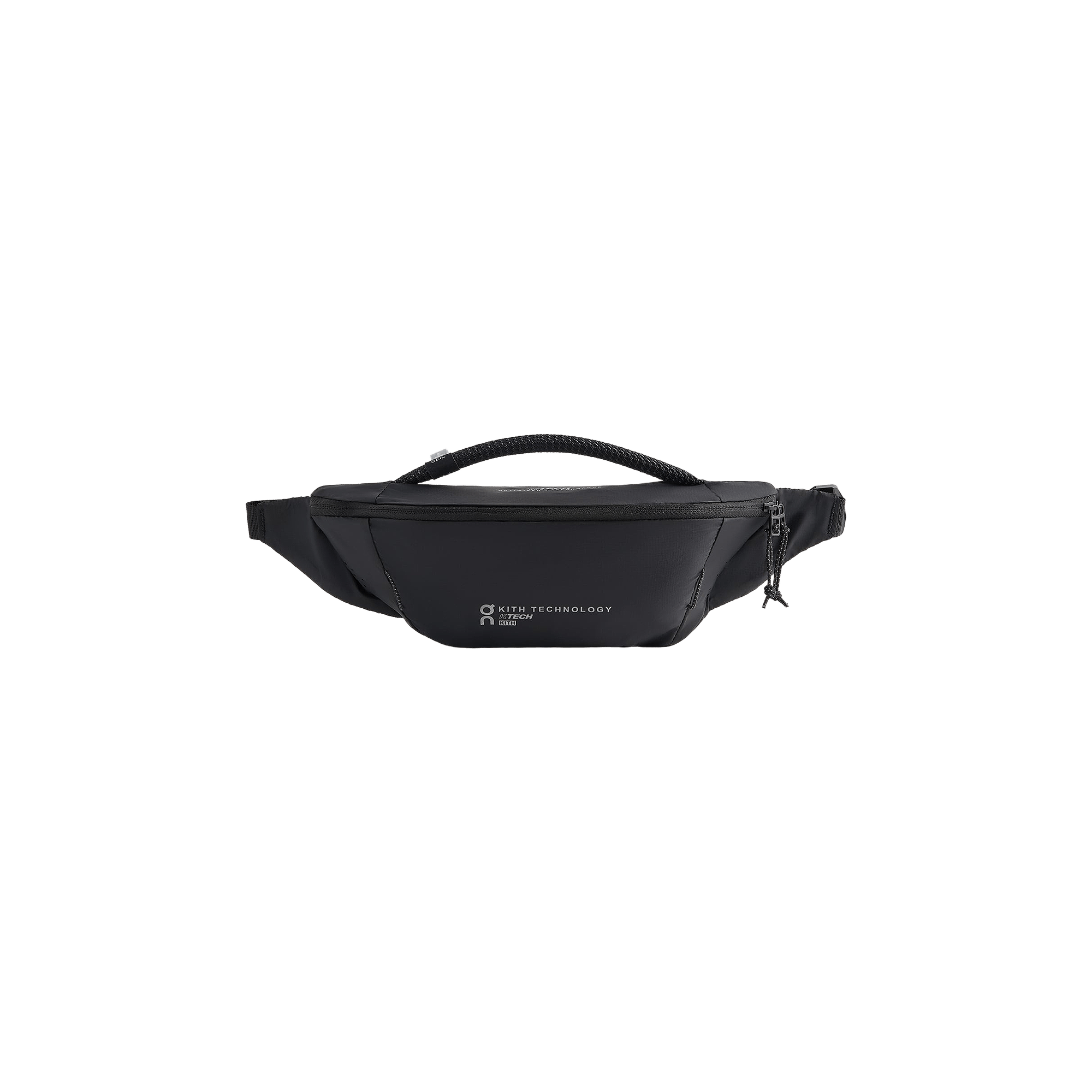 Kith For On Waist Pack Lite 2l 'Black'
