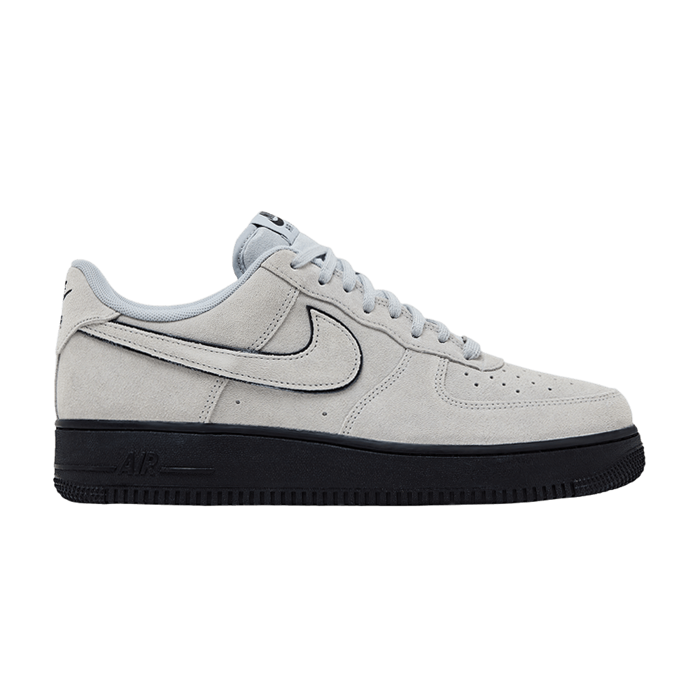 Nike Air Force 1 '07 LV8 'Smoke Grey Suede'