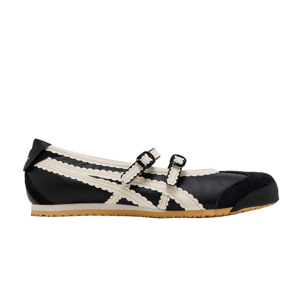 Onitsuka Tiger Wmns Mexico 66 TGRS 'Black Cream'