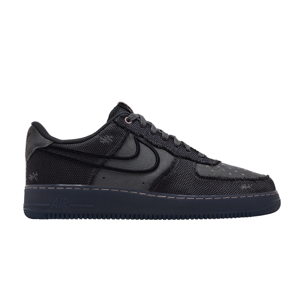 Nike Air Force 1 Low '07 'Anthracite Iron Grey Violet Ore'