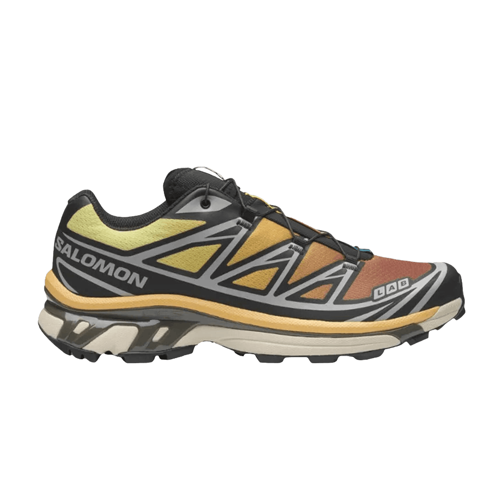 Salomon XT-6 'Black Grape Leaf'