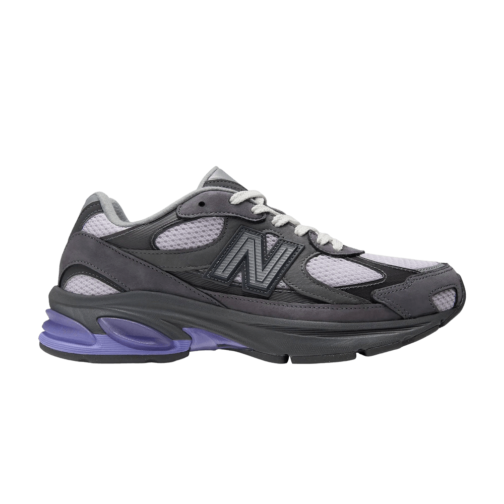 Buy Liberaiders × UNIK × New Balance 2010 'Grey' - U20108ZC | GOAT
