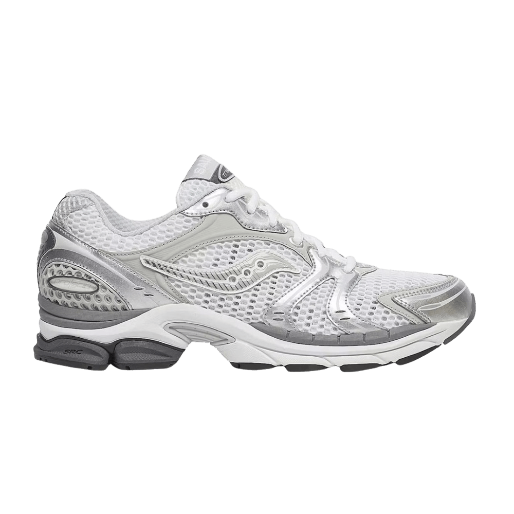 Saucony Progrid Triumph 4 'White Silver'