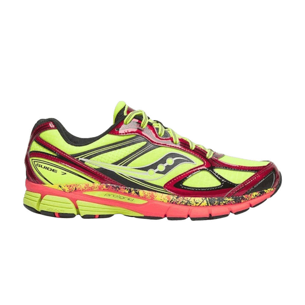 Saucony Progrid Guide 7 'Canary'