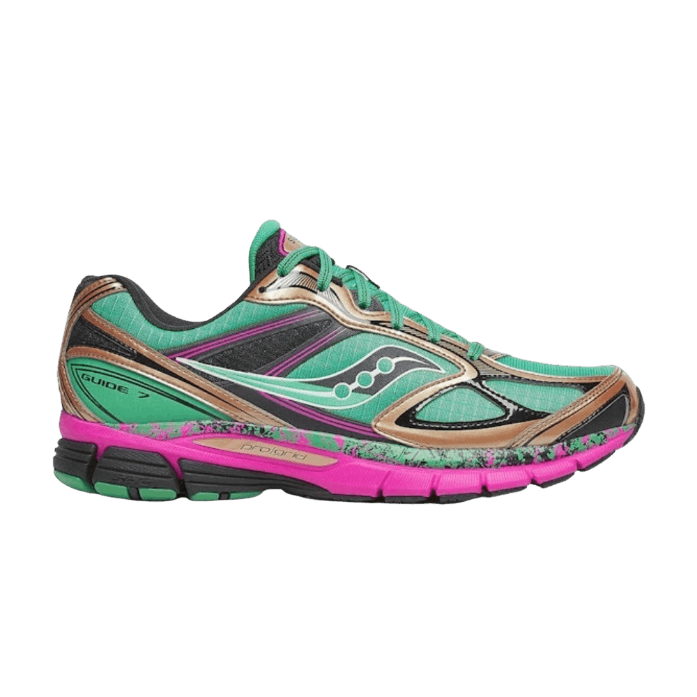 Saucony Progrid Guide 7 'Green Bronze'
