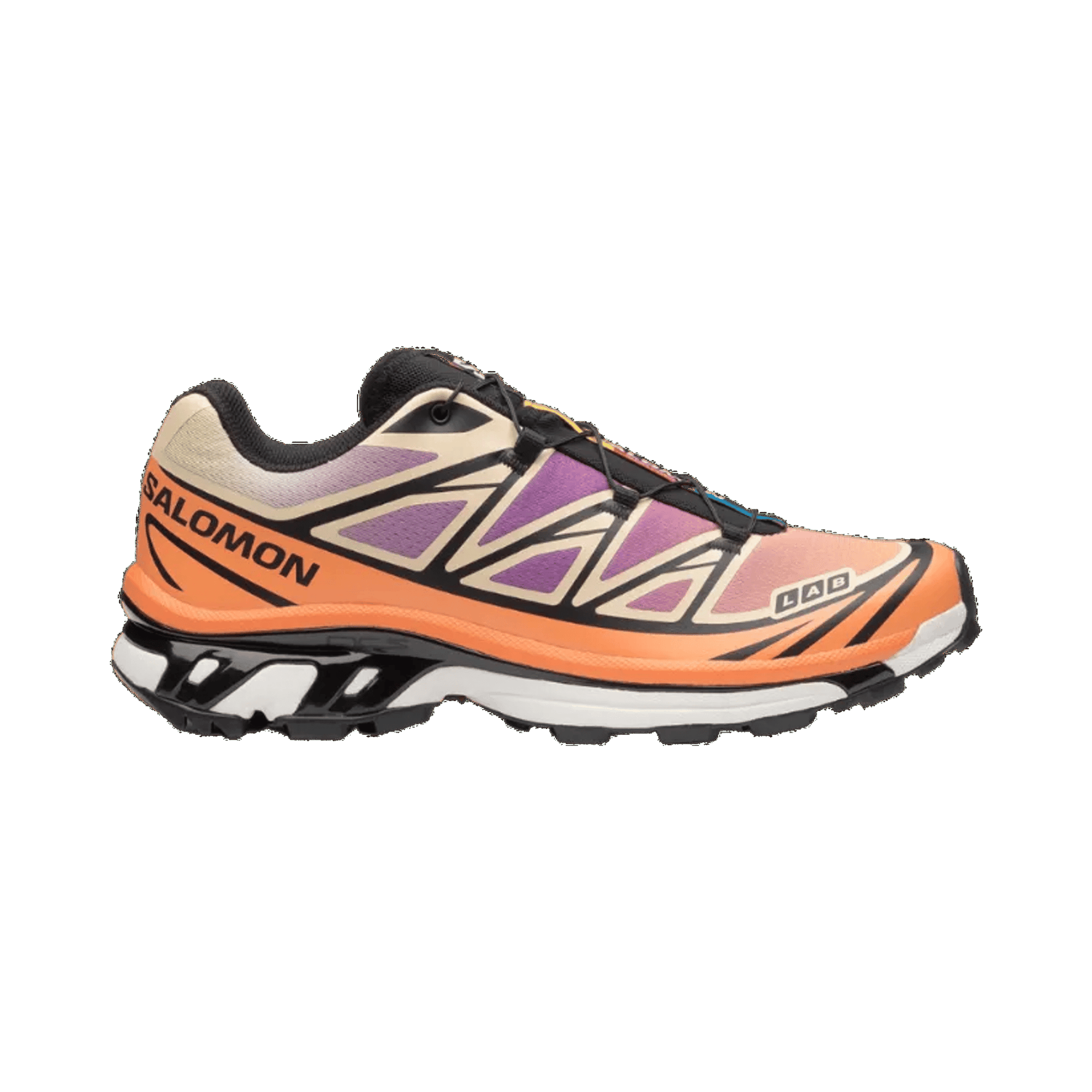 Salomon XT-6 'Black Almond Cream'