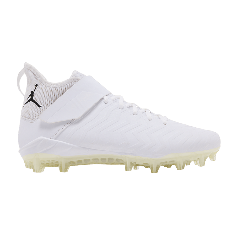 Air Jordan Alpha Menace Pro 2 Mid 'White Black'