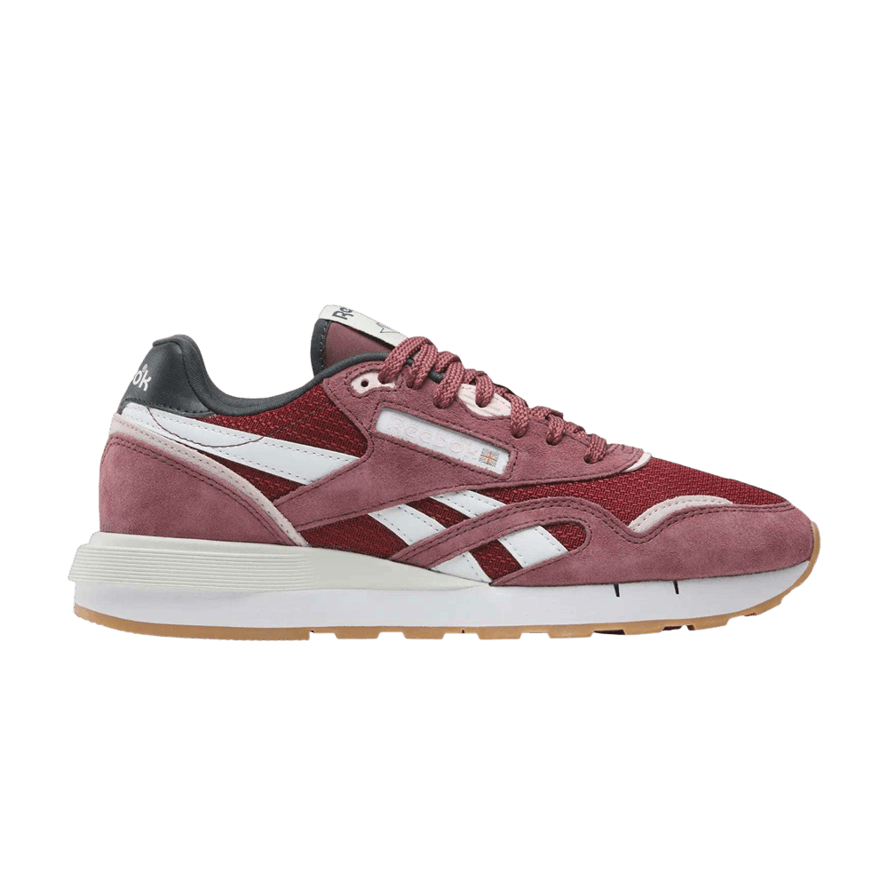 Wmns Reebok Classic Nylon 89 'Blackberry'