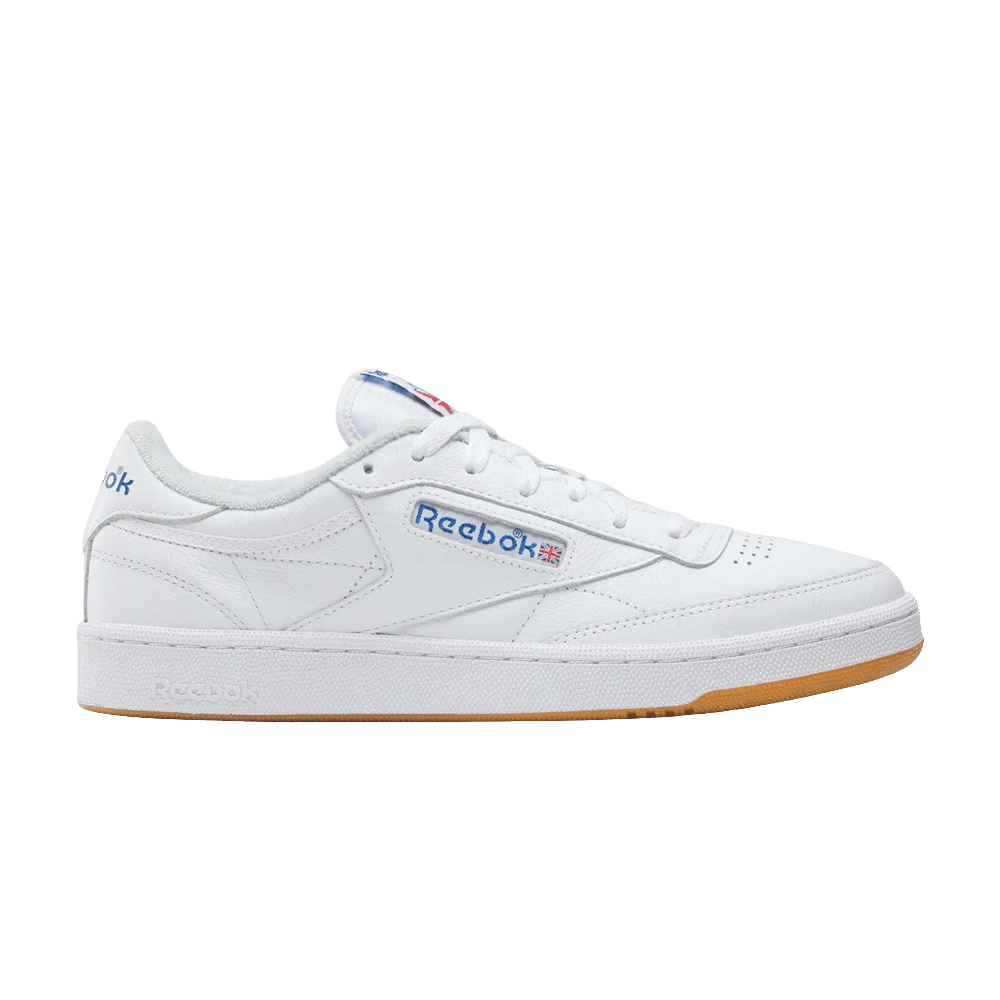 Reebok Club C 85 'White Blue'