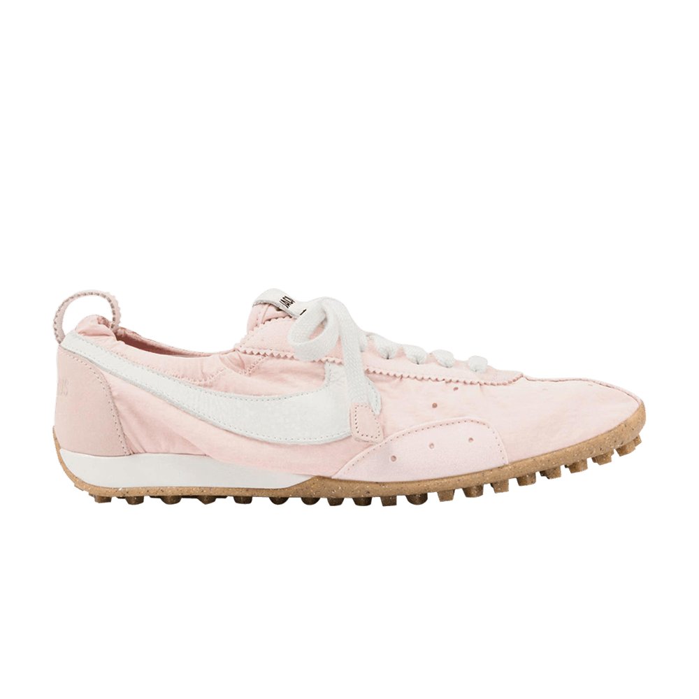 Jacquemus x Womens Nike Moon Shoe SP Aluminum Pink HV8547-601