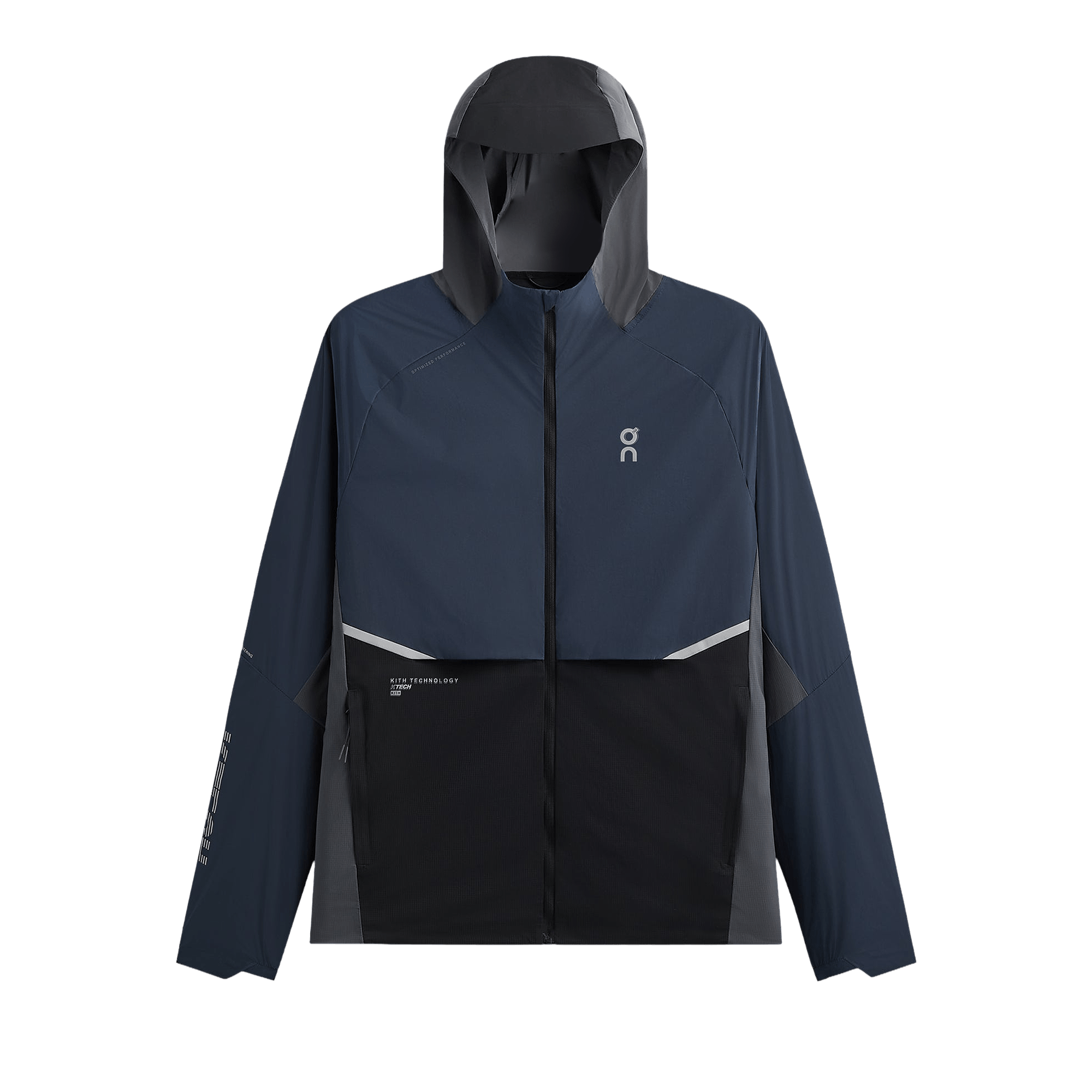 Kith For On Core Jacket 'Midnight'