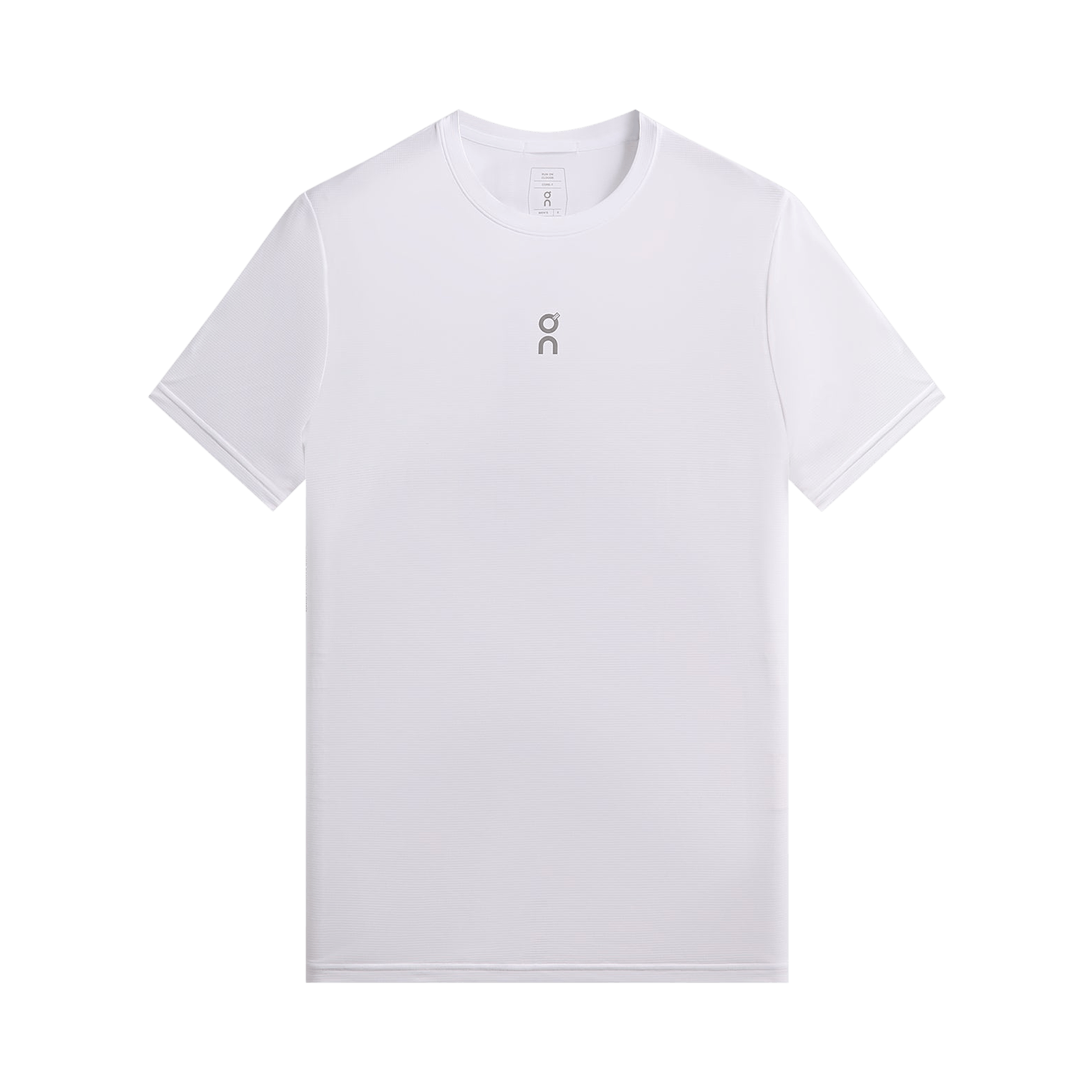 Kith For On Core Tee 'Brilliant White'