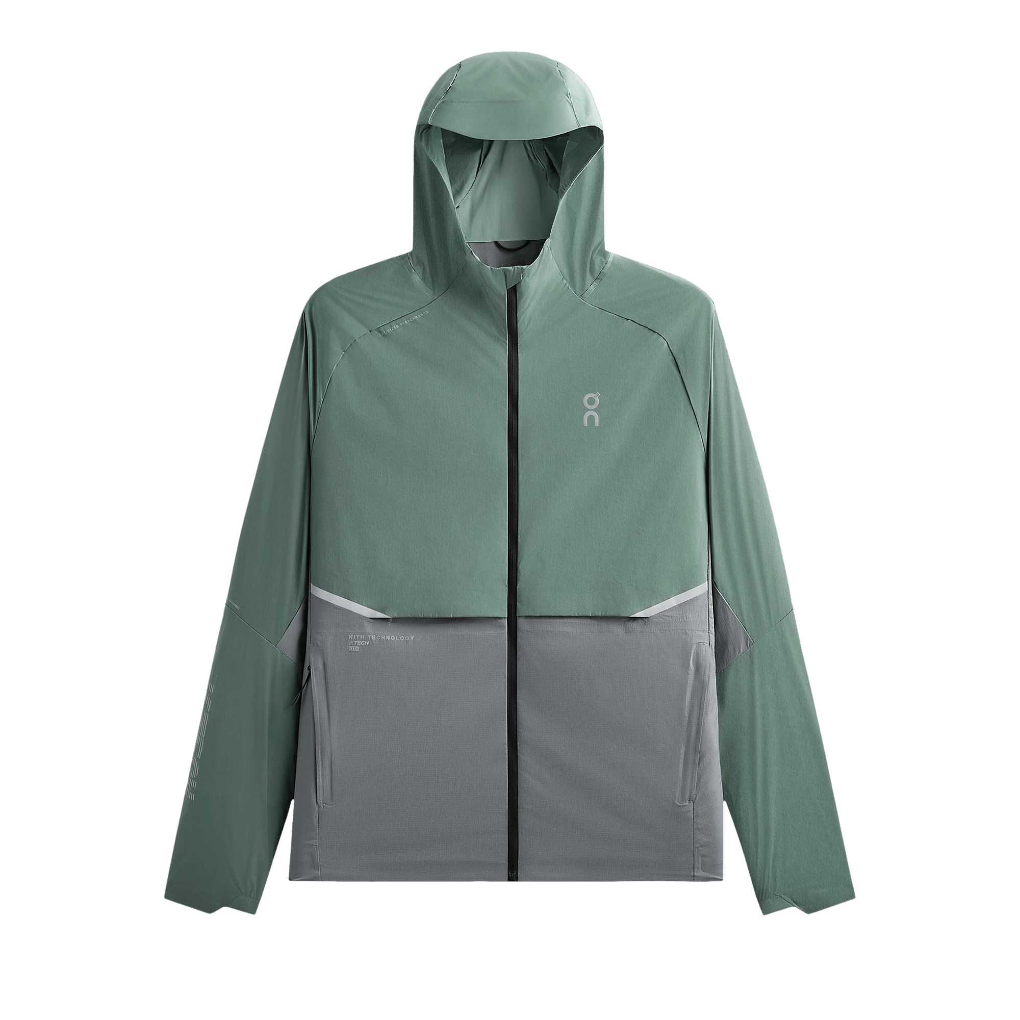 Kith For On Core Jacket 'Olive'