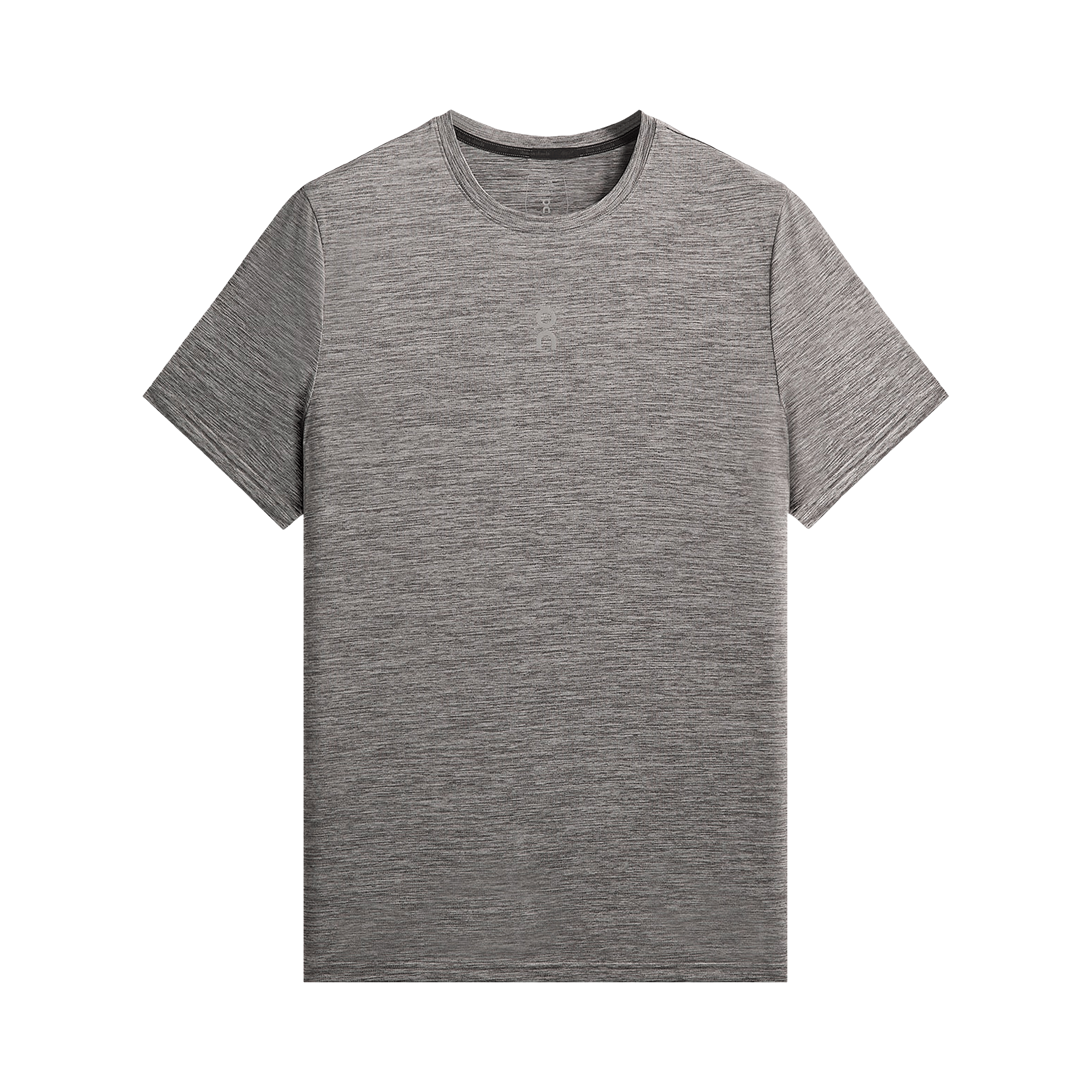 Kith For On Core Tee 'Heather Gray'