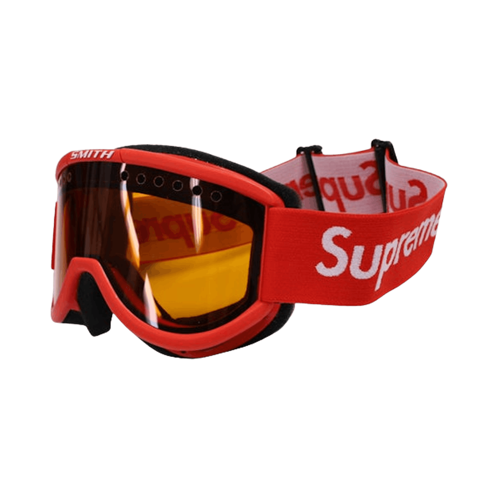 Supreme x Smith Cariboo OTG 'Red'