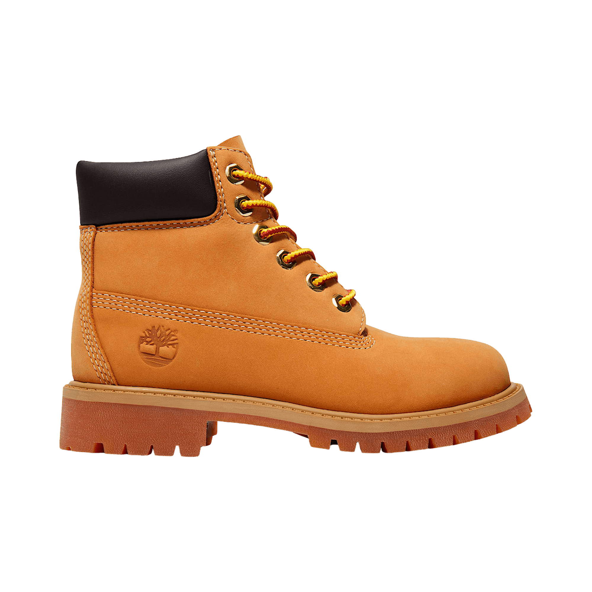 Timberland 6 Inch Premium Little Kid 'Wheat'