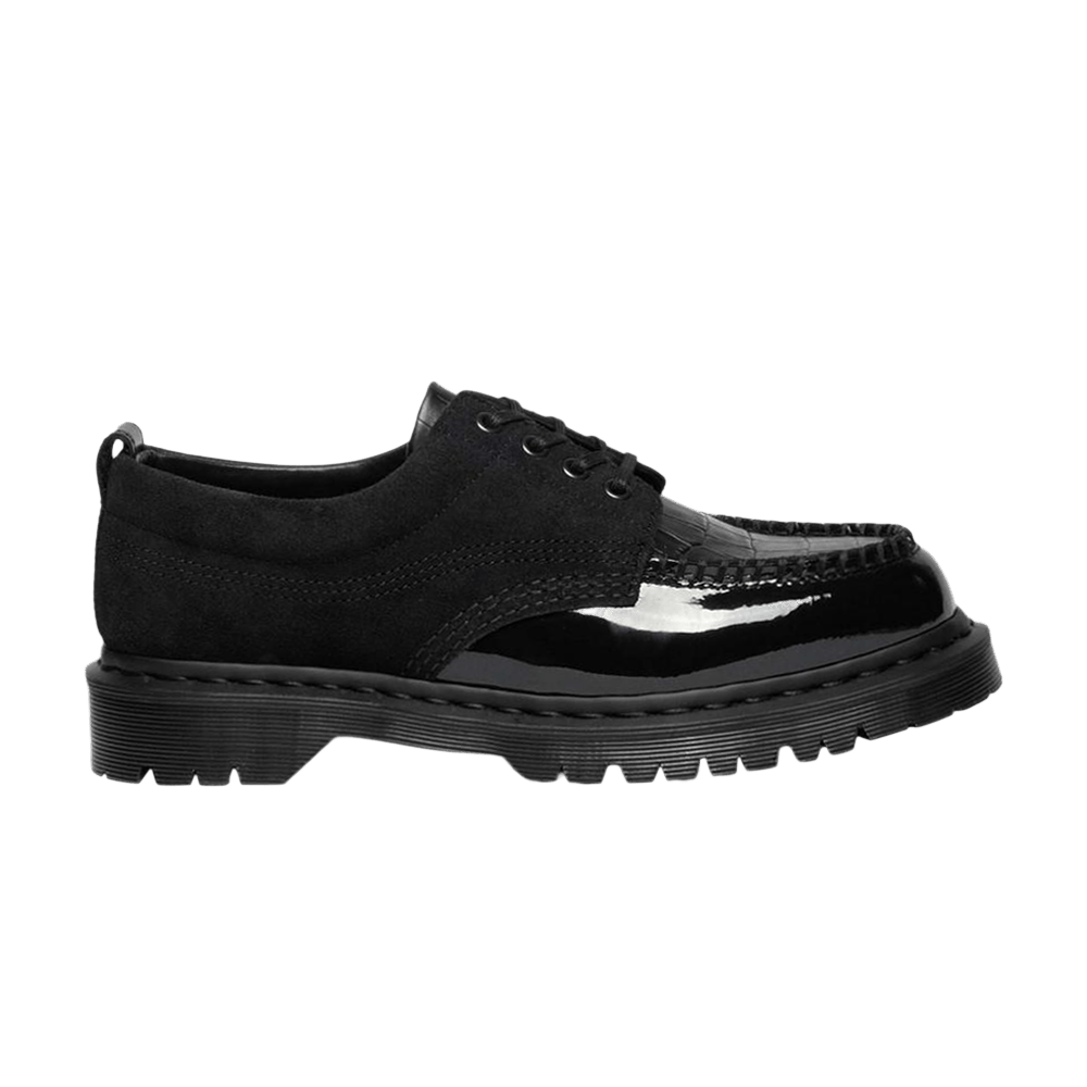 Buy Dr. Martens Awake NY x Lowell 'Navy Peony' - 32239398 | GOAT