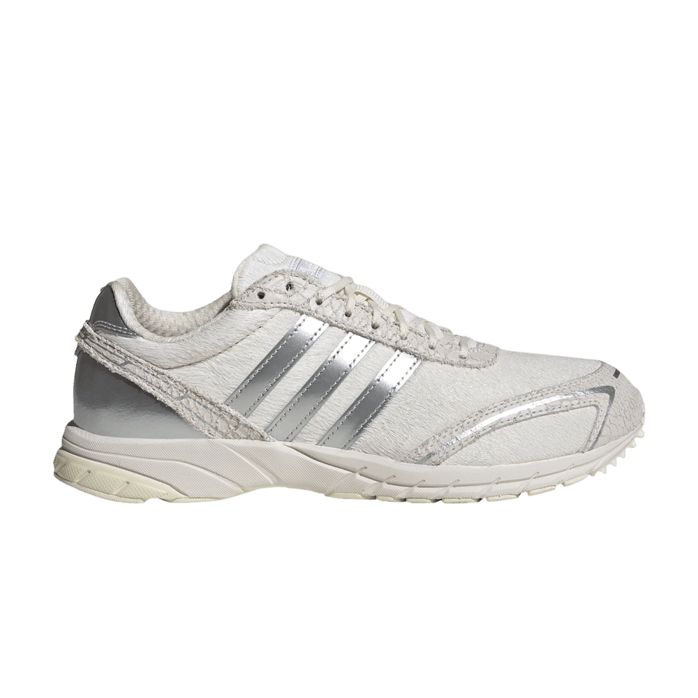 adidas Wmns Adizero Adios OG 'Off White Silver Metallic'
