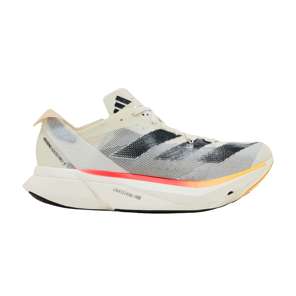 Buy adidas Adizero Adios Pro 3 'To run is to Live!' - GW7261 | GOAT