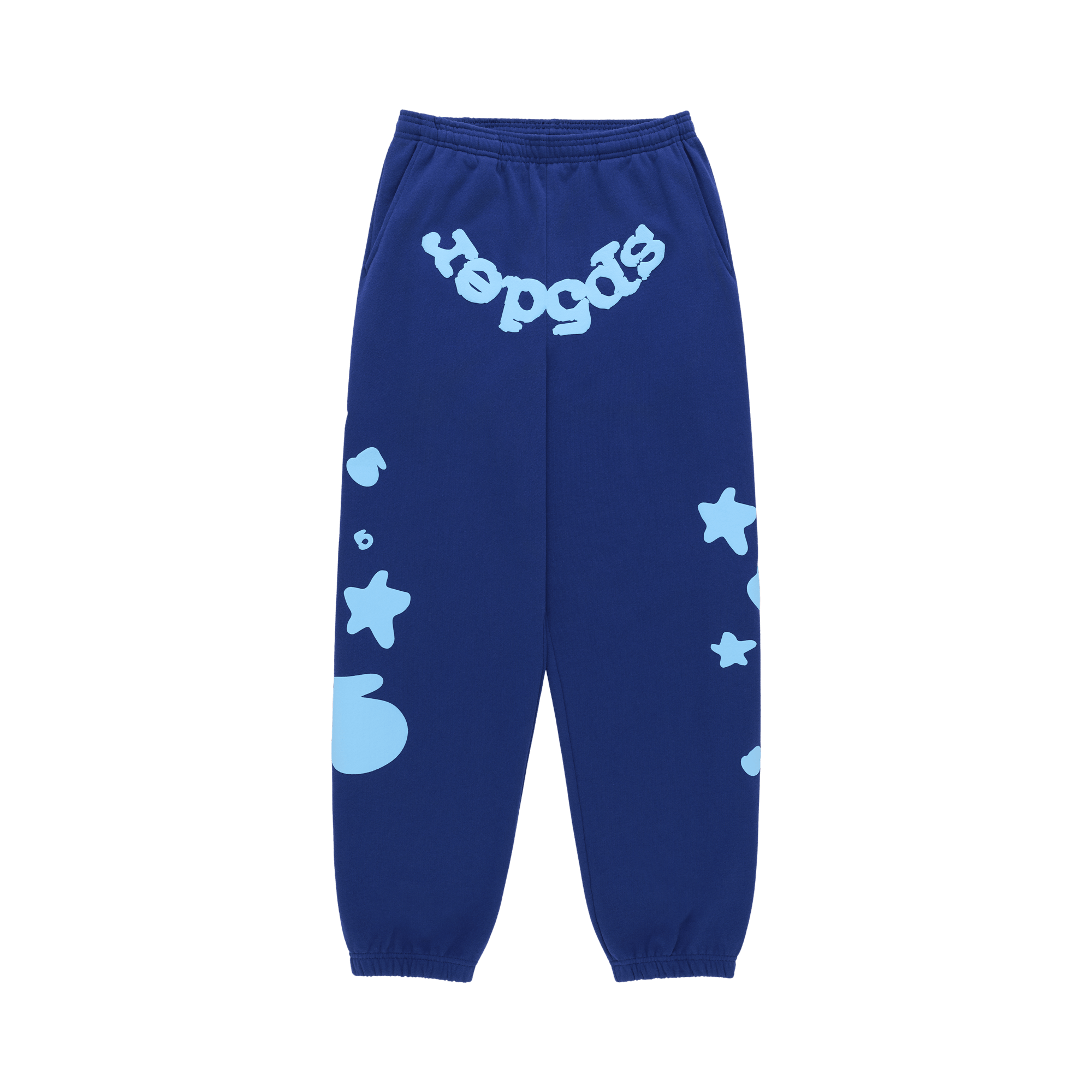 Sp5der Beluga Sweatpant 'Navy'