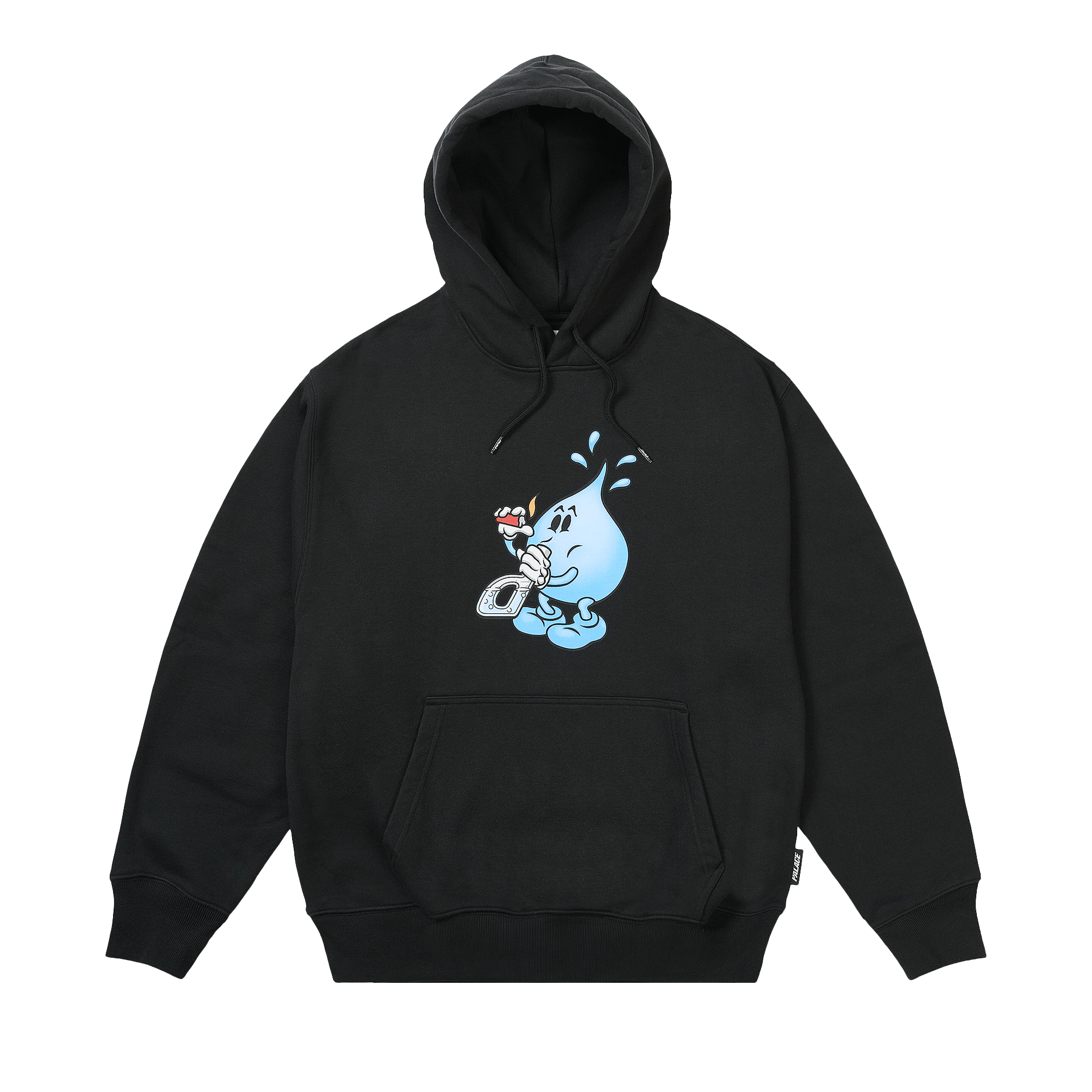 Palace World Industries Hood 'Black'