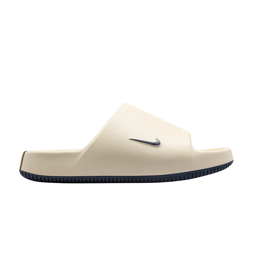 Nike Calm Slide 'WVU'