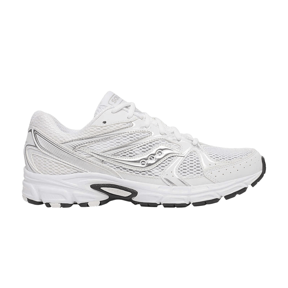 Saucony Grid Ride Millennium 'White Silver'