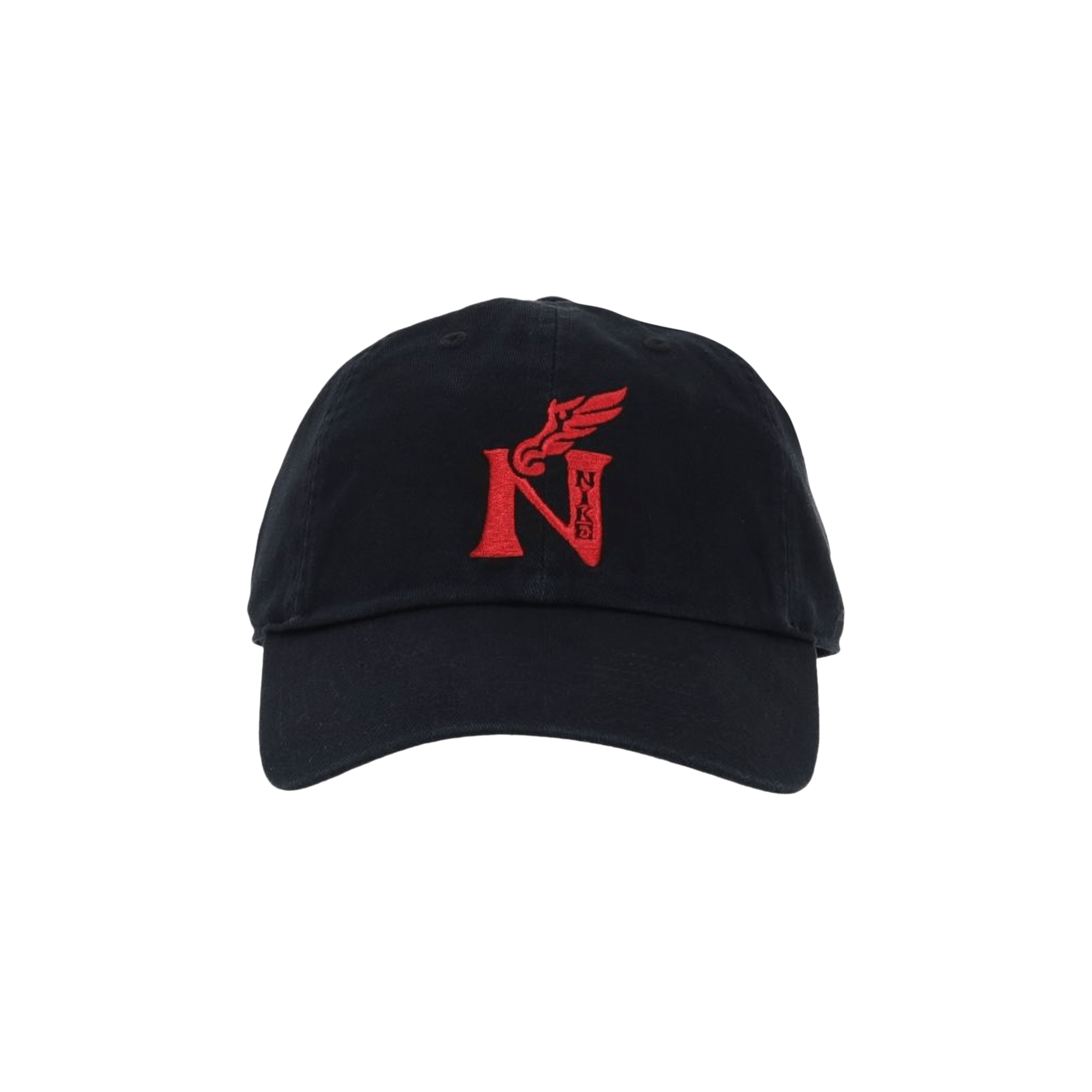Nike Club Lunar New Year Cap 'Black/Team Crimson'