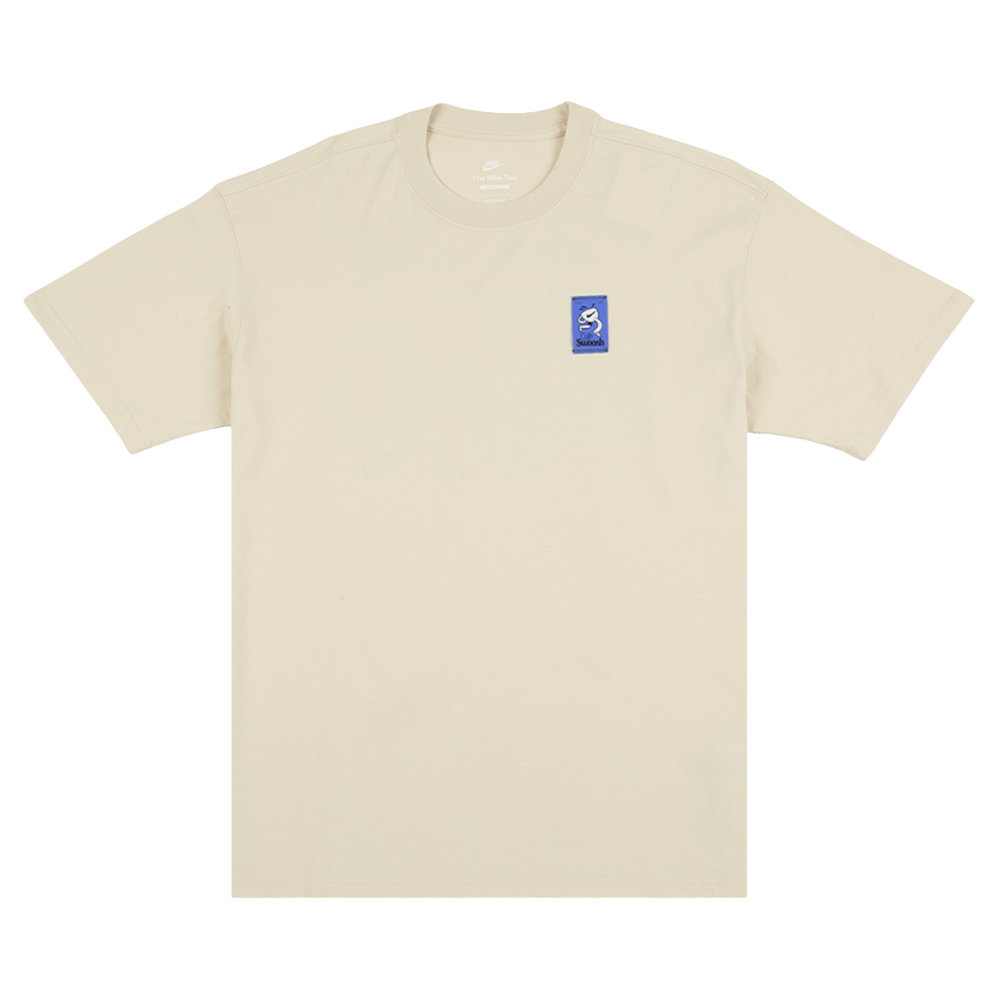 Nike NSW Tee 'Light Khaki'