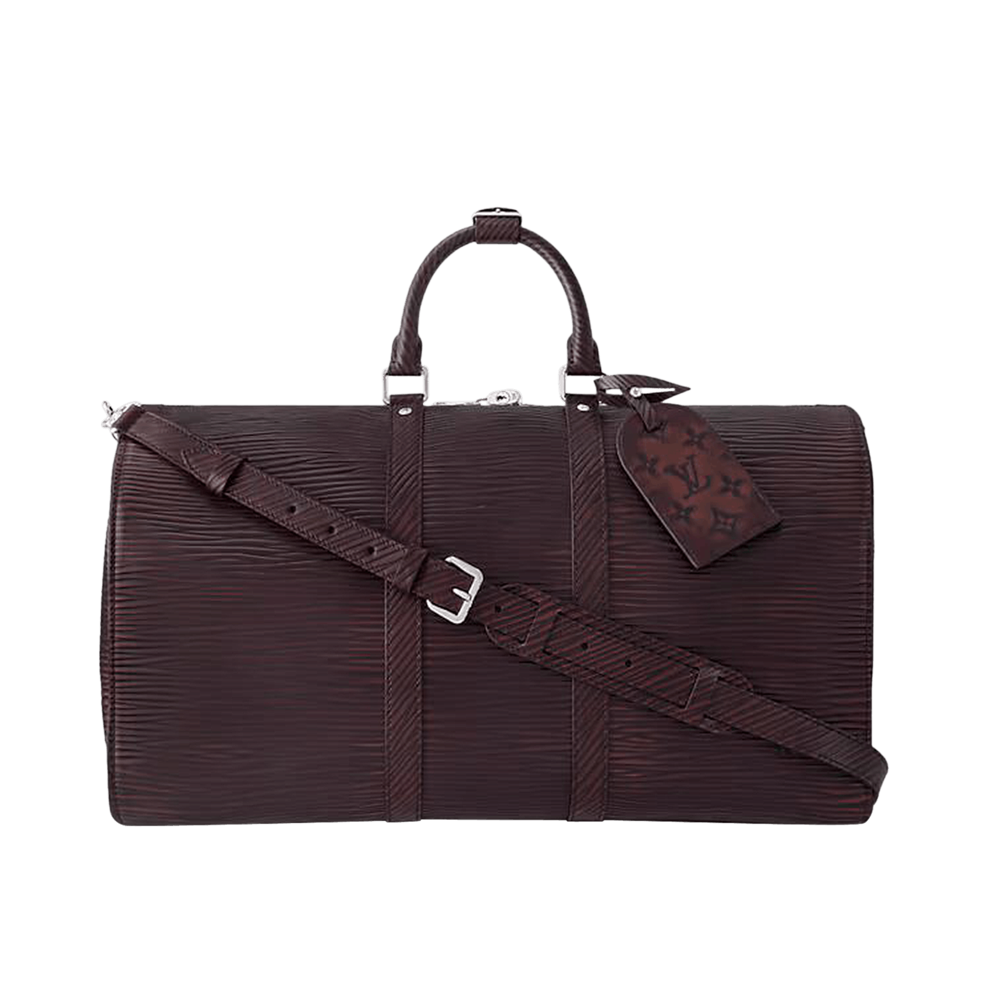 Keepall Epi Leather