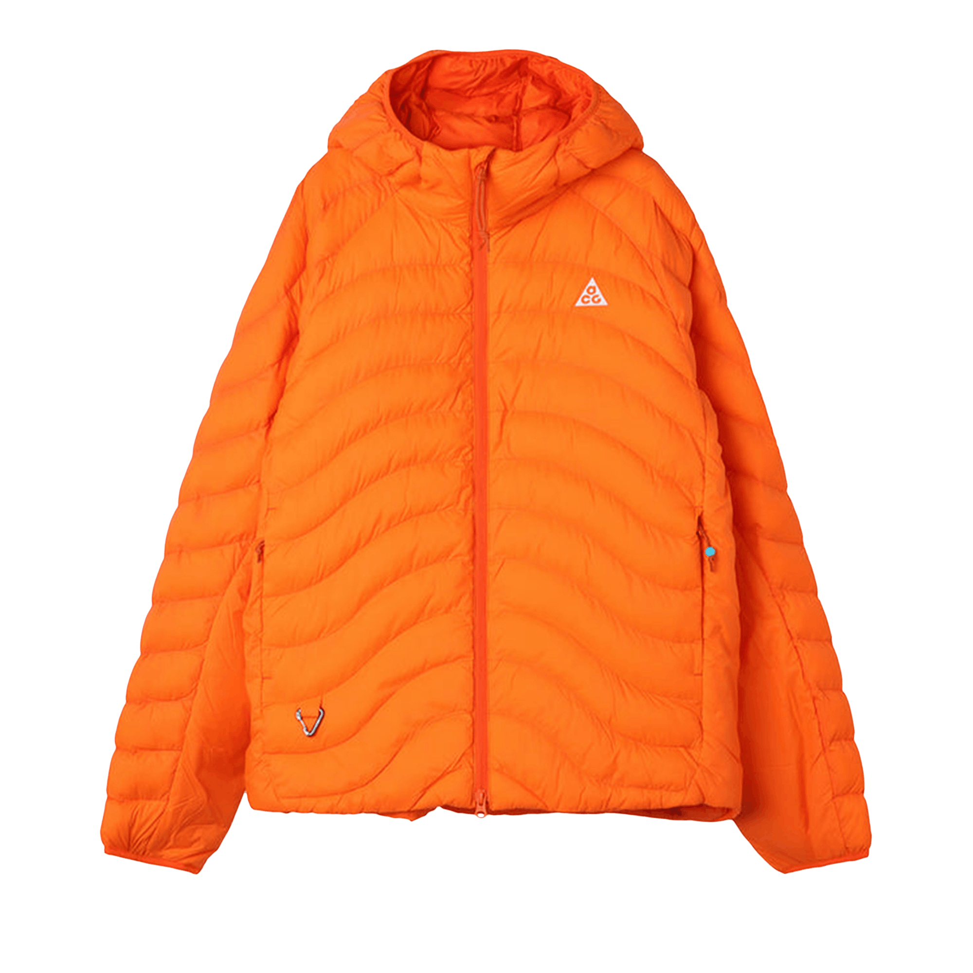 Nike ACG Lava Flow Therma-Fit ADV Jacket 'Safety Orange/Summit White'