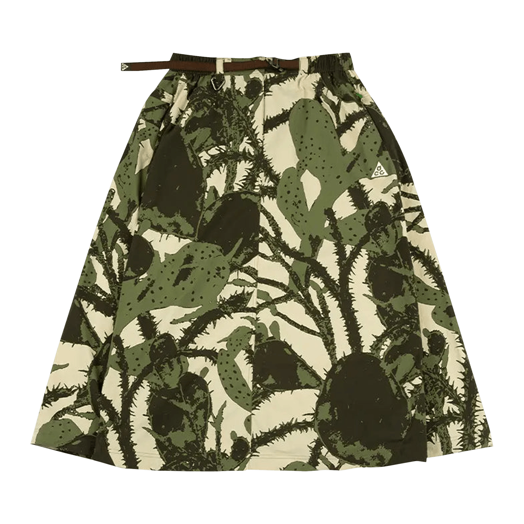 Nike ACG Smith Summit Skirt 'Light Khaki/Cargo Khaki/Summit White'