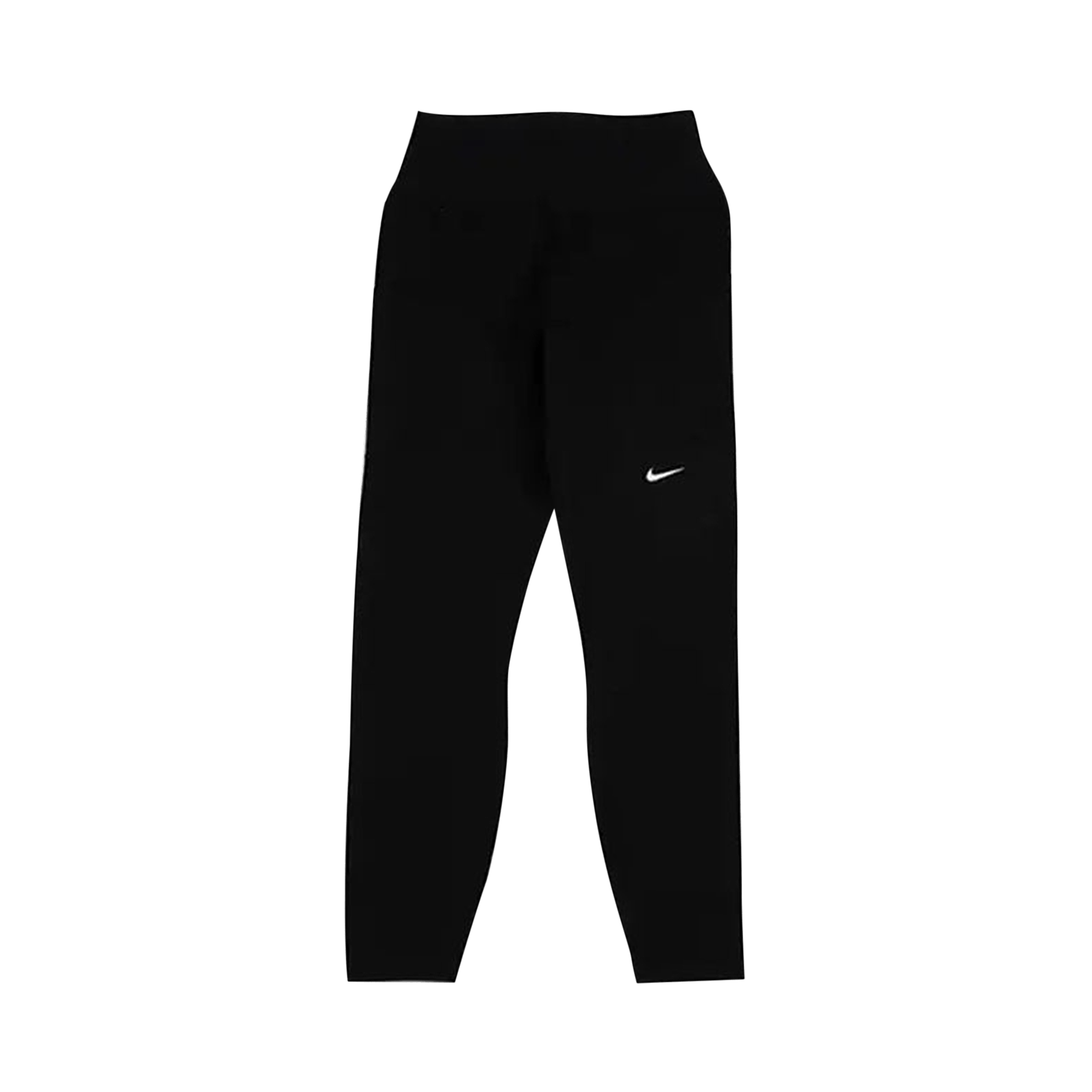 Nike One High-Waisted Leggings With Pockets 'Black/White'