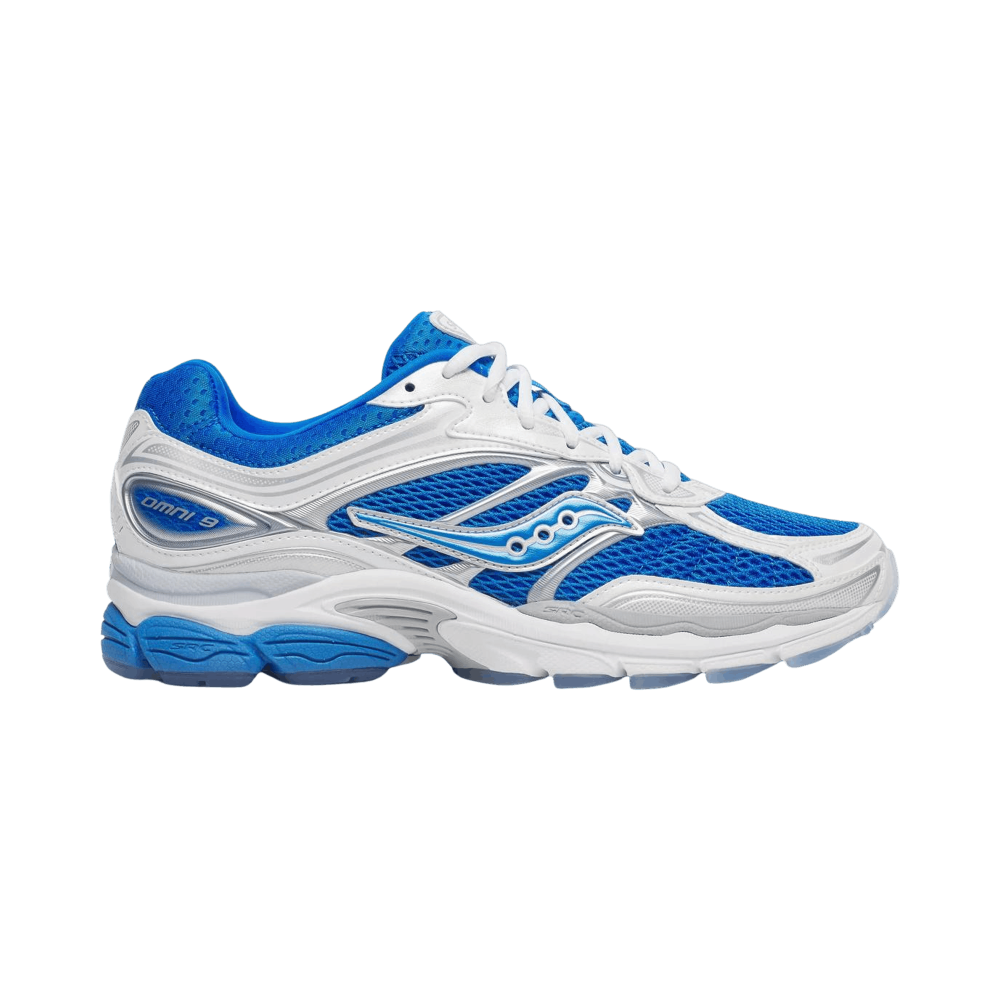 Saucony Progrid Omni 9 Sauctop 'Blue'