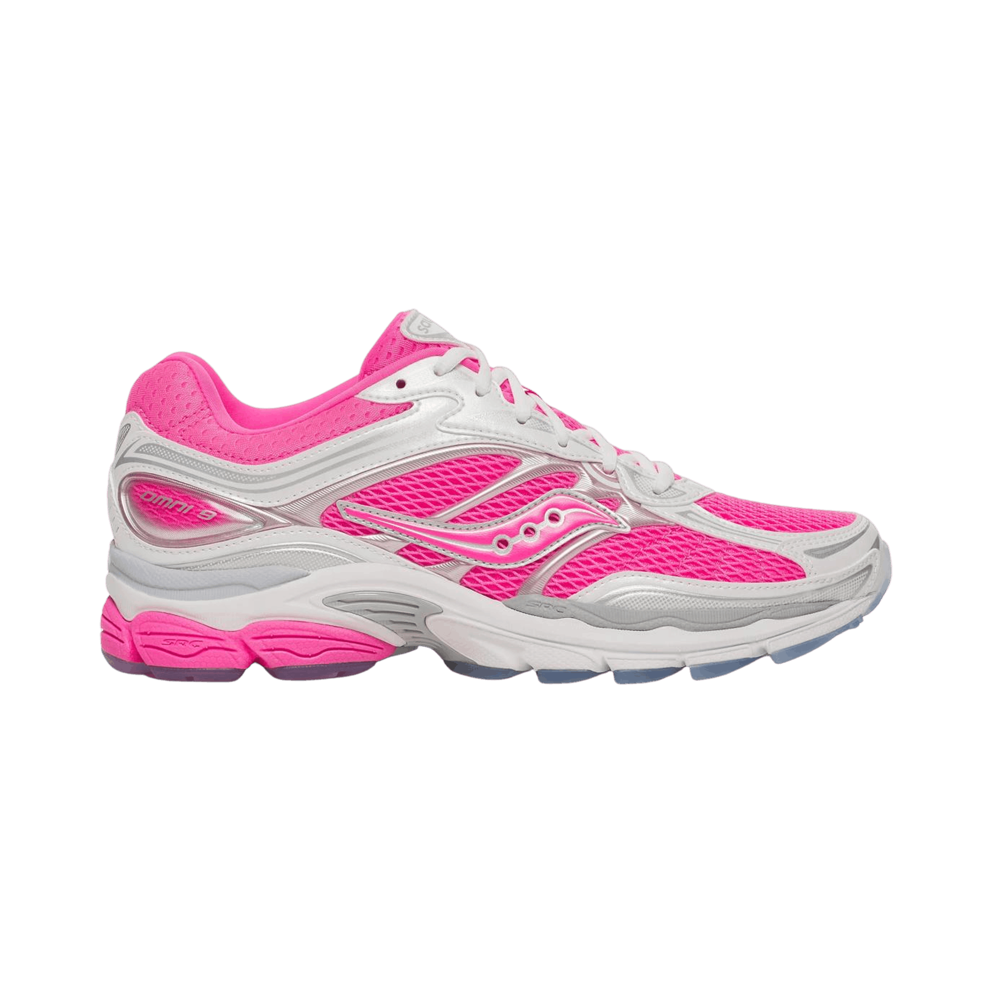 Saucony Progrid Omni 9 Sauctop 'Pink'