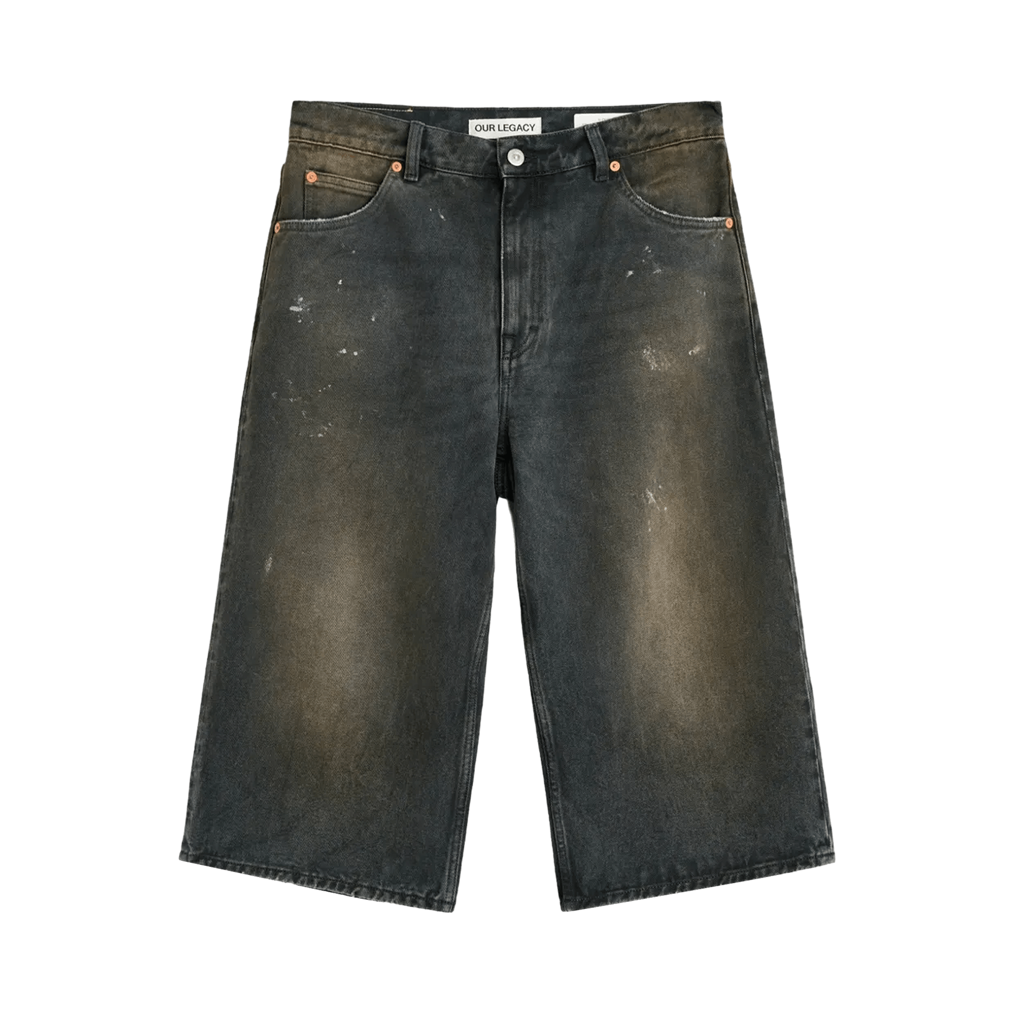 Buy Our Legacy Third Cut 'Clay Tint Chain Twill' - M4255TC | GOAT