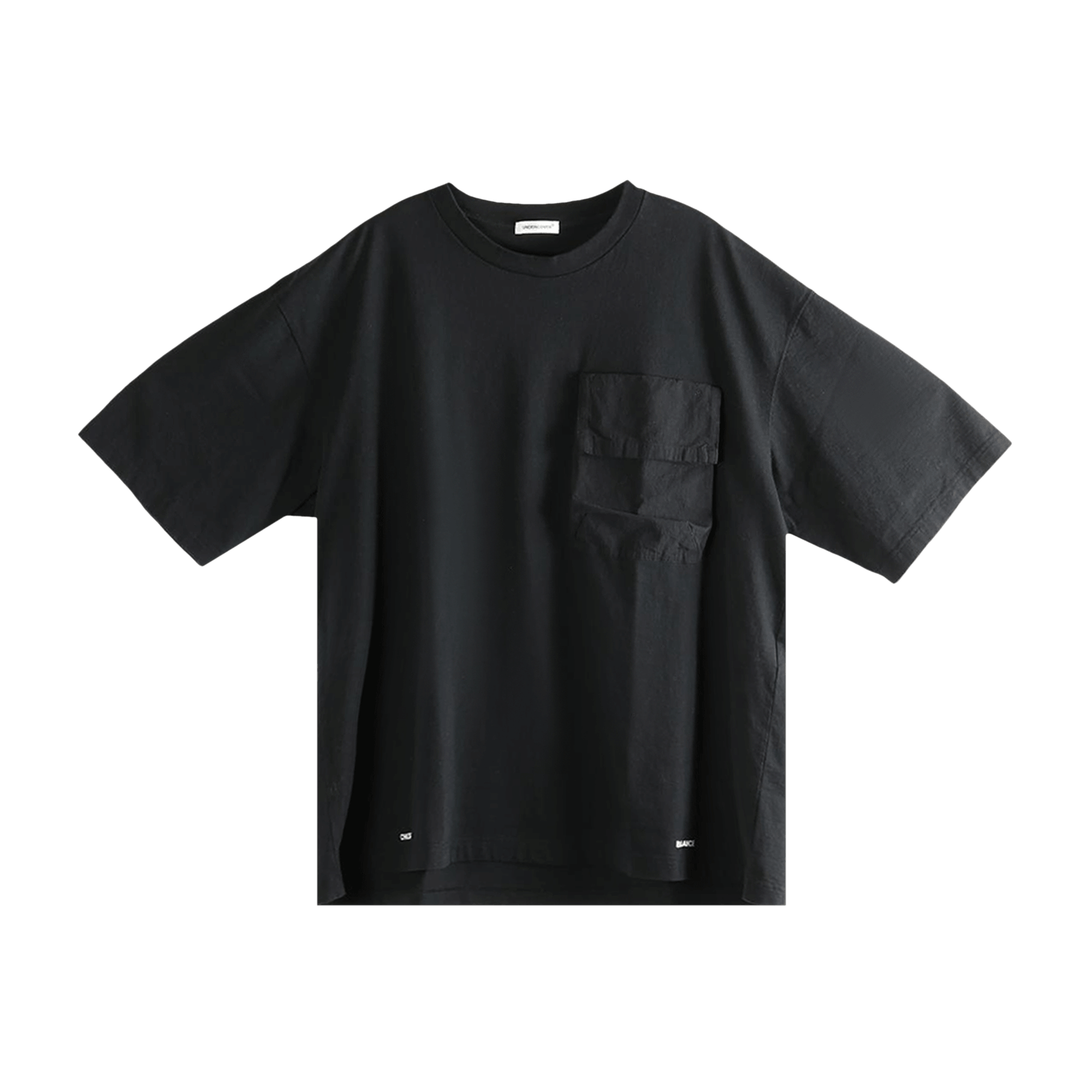 Buy Undercover x A Clockwork Orange Tee 'Black' - UCX3810 BLAC | GOAT