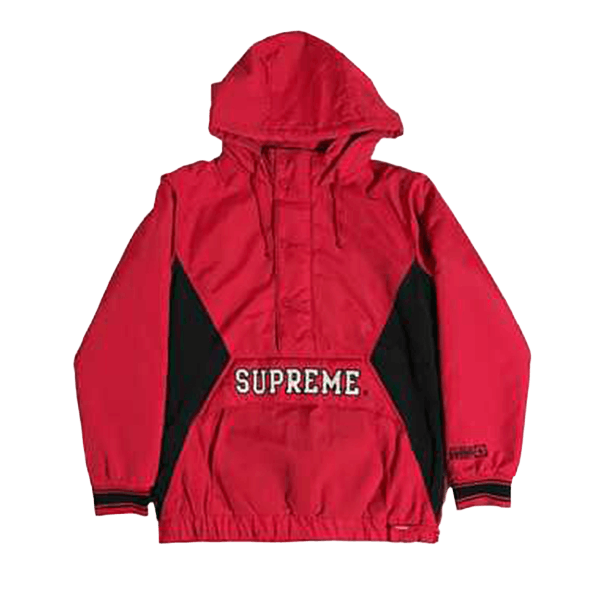 Supreme x Public Enemy Starter Jacket 'Red'