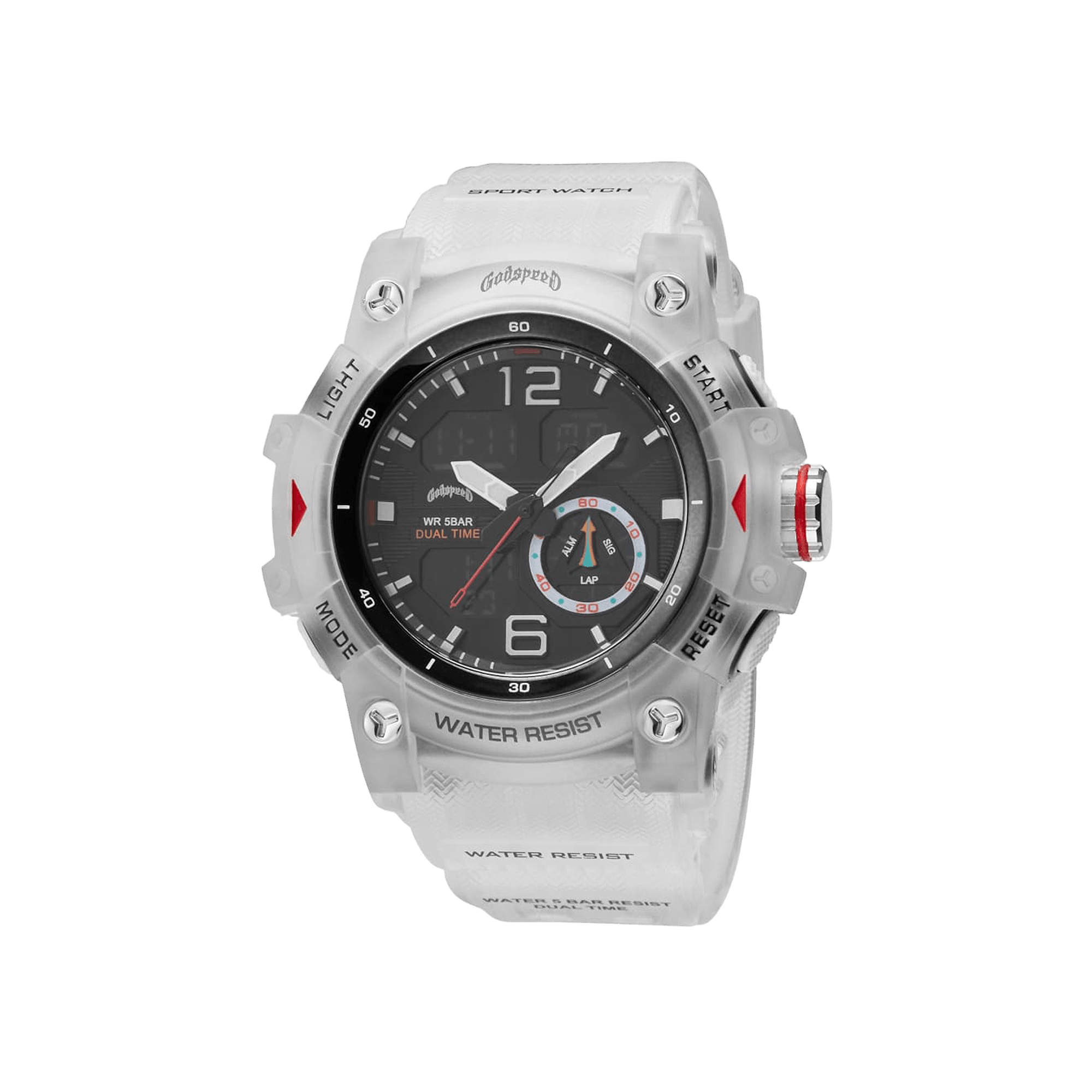 Godspeed SC Watch 'Ghost'