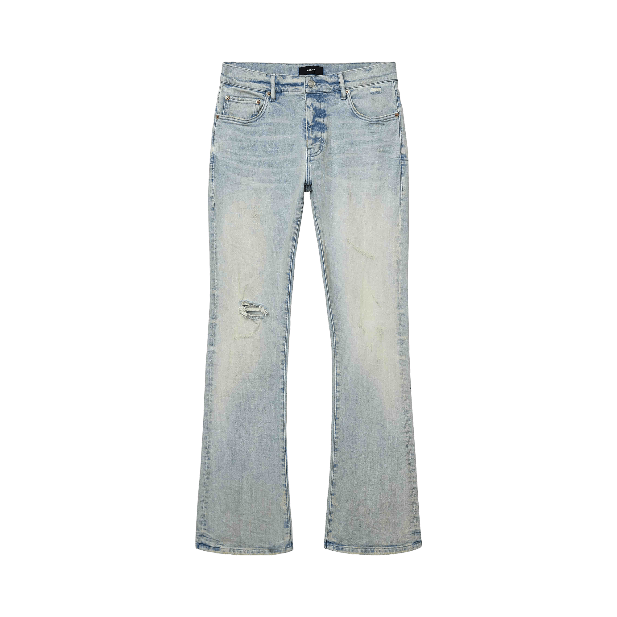 PURPLE BRAND P004 Blowout 'Light Indigo'