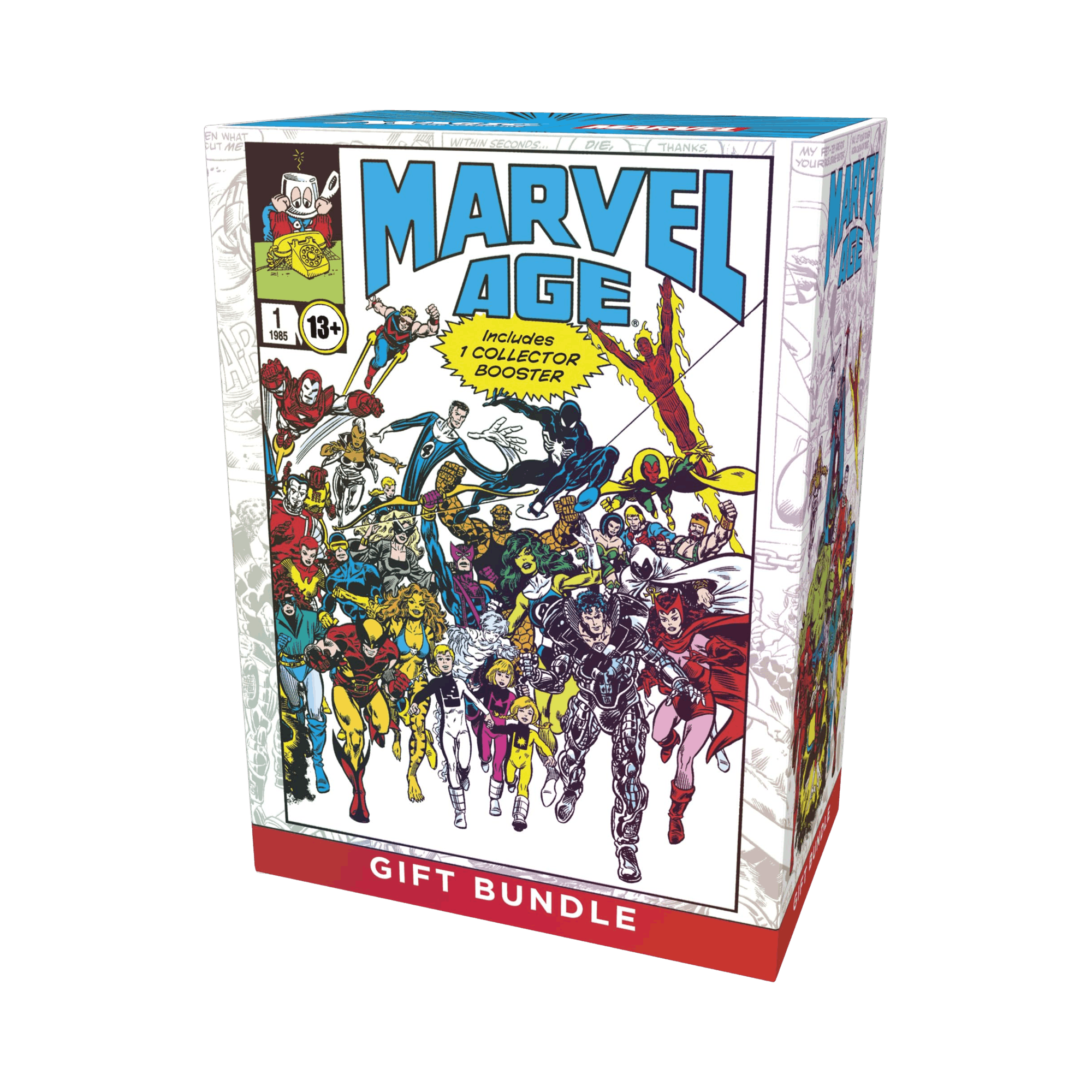 Sell Magic: The Gathering Marvel Super Heroes Gift Bundle on alias