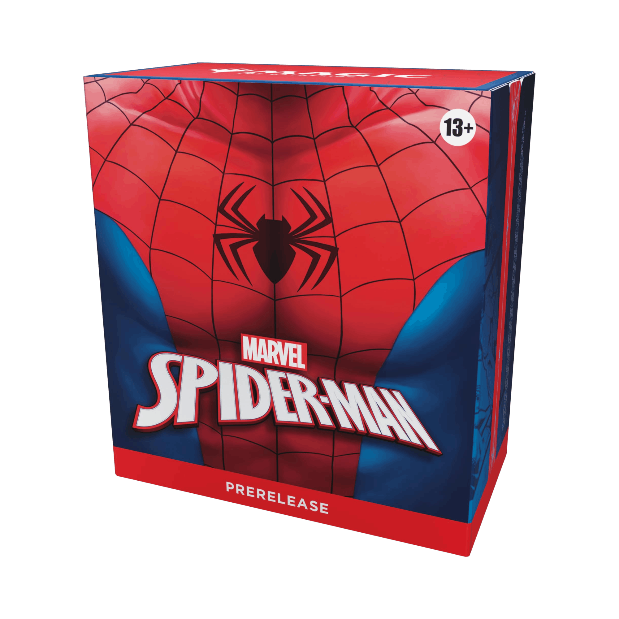 Sell Magic: The Gathering Marvel's Spider-Man Pack (Pre-Release) on alias