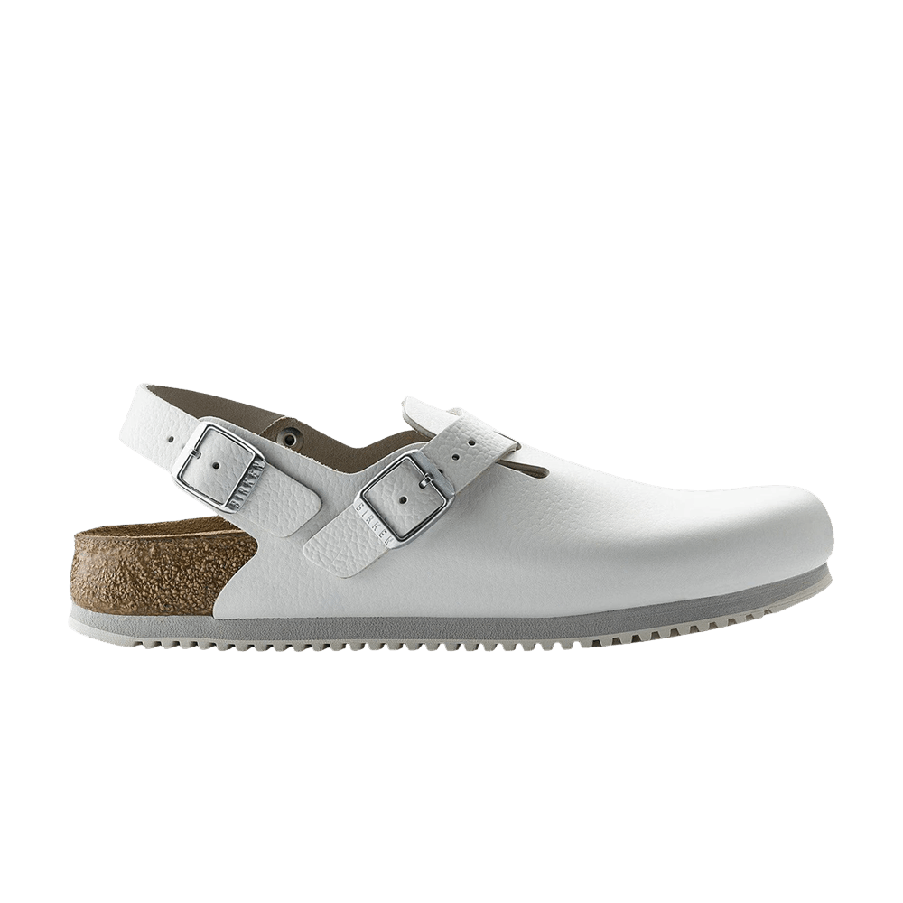 Birkenstock Tokio Sandal White 'White'