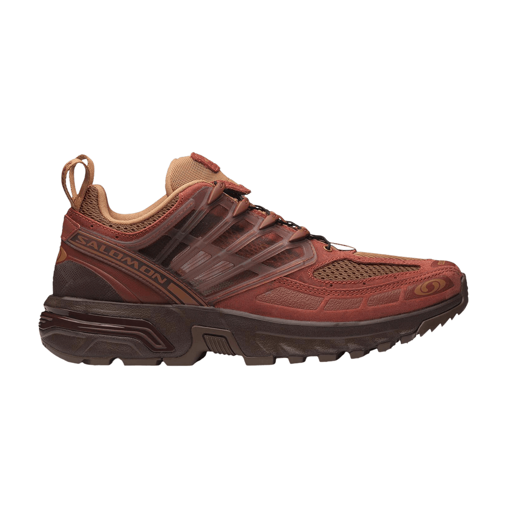 Salomon ACS Pro 'Red Ashes'