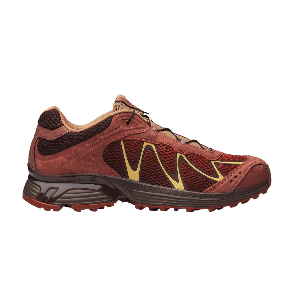 Salomon XT-Whisper 'Pecan Brown Chili'