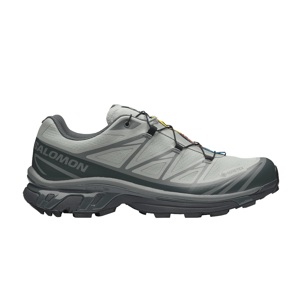 Salomon XT-6 GORE-TEX 'Wrought Iron Urban Chic Sedona Sage'