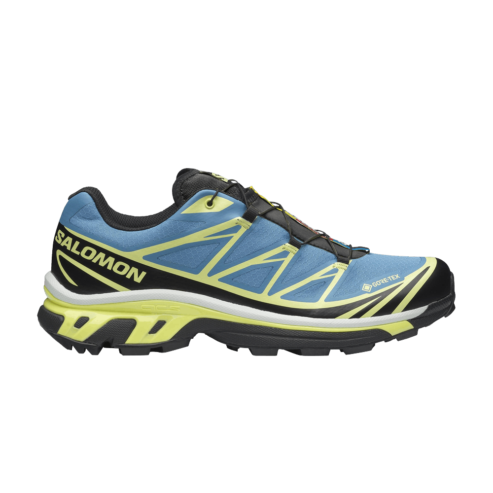 Salomon XT-6 GORE-TEX 'Niagara Sunny Lime'