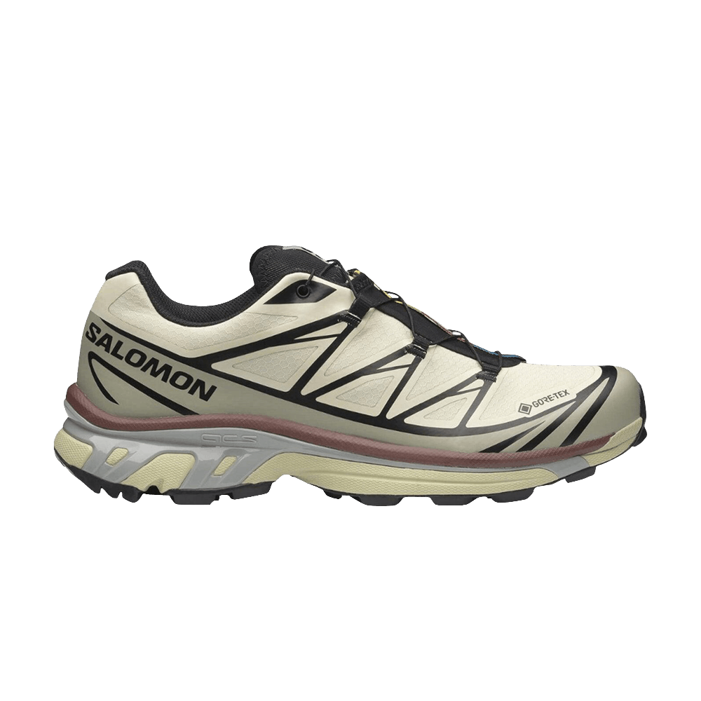 Salomon XT-6 GORE-TEX 'Aspargus Green Tea Chocolate'